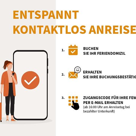 Altstadtapartment Carli- Komfortable Ferienwohnung Im Herzen Von Waren Экстерьер фото